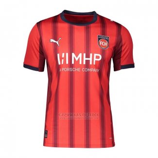 Tailandia Camisola Heidenheim 1º 2025-2026