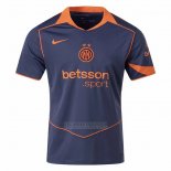 Tailandia Camisola Inter de Milao 3º 2025-2026