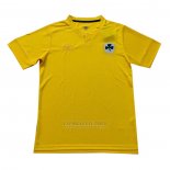 Tailandia Camisola Irlanda Centenaria 2021 Amarelo