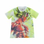 Tailandia Camisola Japao Dragon Ball 2025-2026 Verde