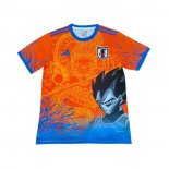 Tailandia Camisola Japao Special 2025 Laranja