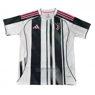 Tailandia Camisola Juventus 1º 2025-2026