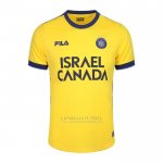 Tailandia Camisola Maccabi Tel Aviv 1º 2023-2024