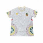 Tailandia Camisola Mali Special 2025-2026 Branco