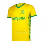 Tailandia Camisola Mamelodi Sundowns 1º 2025-2026