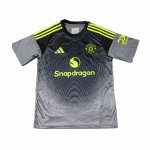 Tailandia Camisola Manchester United Goleiro 2º 2025-2026