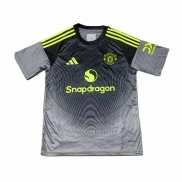 Tailandia Camisola Manchester United Goleiro 2º 2025-2026