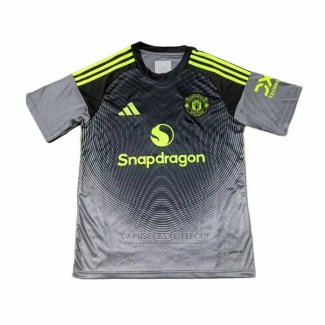 Tailandia Camisola Manchester United Goleiro 2º 2025-2026