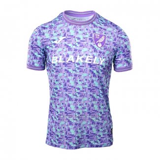 Tailandia Camisola Norwich City 3º 2026-2027