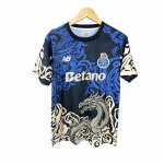 Tailandia Camisola Porto Special 2025-2026 Azul