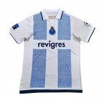 Tailandia Camisola Porto Special 2025-2026 Branco Azul