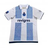 Tailandia Camisola Porto Special 2025-2026 Branco Azul