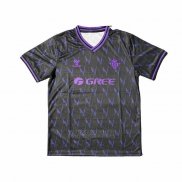 Tailandia Camisola Real Betis Special 2025-2026 Preto