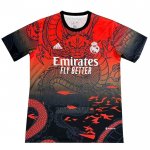 Tailandia Camisola Real Madrid Dragon 2024-2025 Vermelho