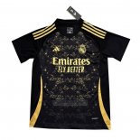 Tailandia Camisola Real Madrid Special 2024-2025 Preto
