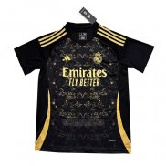 Tailandia Camisola Real Madrid Special 2024-2025 Preto