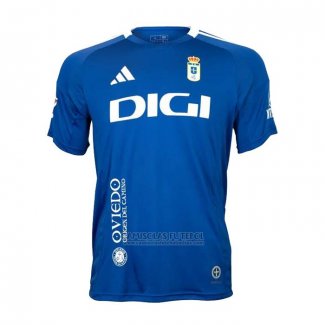 Tailandia Camisola Real Oviedo 1º 2024-2025