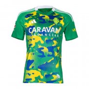 Tailandia Camisola Real Zaragoza 4º 2024-2025