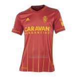Tailandia Camisola Real Zaragoza 2º 2020-2021
