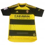 Tailandia Camisola Real Zaragoza 2º 2023-2024