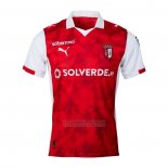 Tailandia Camisola SC Braga 1º 2025-2026