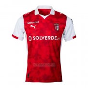 Tailandia Camisola SC Braga 1º 2025-2026