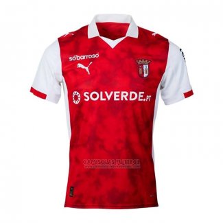Tailandia Camisola SC Braga 1º 2025-2026