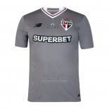 Tailandia Camisola Sao Paulo Special 2025 Cinza