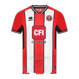 Tailandia Camisola Sheffield United 1º 2023-2024