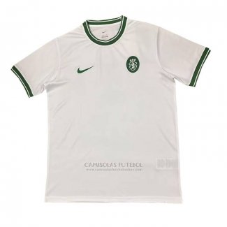 Tailandia Camisola Sporting Special 2025-2026 Branco