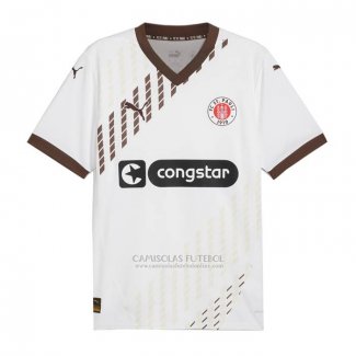 Tailandia Camisola St. Pauli 2º 2024-2025