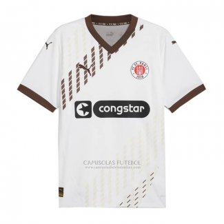 Tailandia Camisola St. Pauli 1º 2023-2024