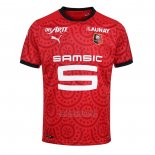 Tailandia Camisola Stade Rennais 1º 2020-2021