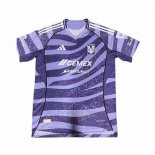 Tailandia Camisola Tigres UANL Special 2025-2026 Purpura