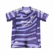 Tailandia Camisola Tigres UANL Special 2025-2026 Purpura