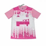 Tailandia Camisola Tunisia Special 2025 Rosa