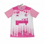 Tailandia Camisola Tunisia Special 2025 Rosa