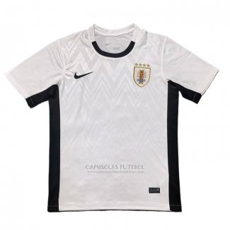 Tailandia Camisola Uruguai 2º 2025