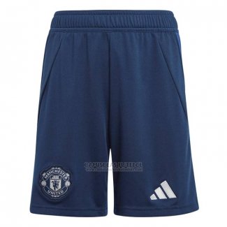 Calcas Manchester United 2º 2024-2025