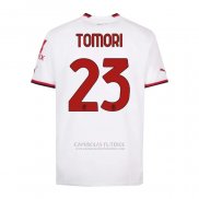 Camisola AC Milao Jogador Tomori 2º 2022-2023