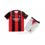 Camisola AC Milao 1º Crianca 2026-2027