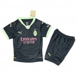 Camisola AC Milao 3º Crianca 2024-2025