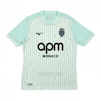 Camisola AS Monaco 3º 2026-2027