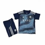 Camisola Al Nassr 2º Crianca 2025-2026