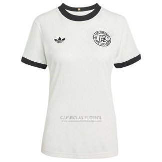 Camisola Alemanha 125 Aniversario Mulher 2025