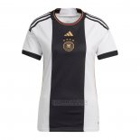 Camisola Alemanha 1º Mulher 2022