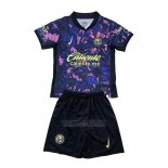 Camisola America 3º Crianca 2024-2025