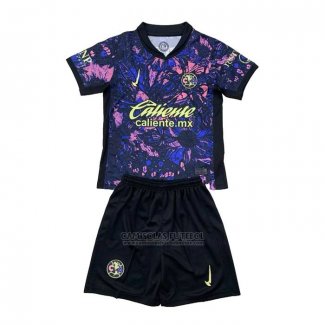 Camisola America 3º Crianca 2024-2025