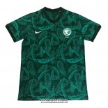 Camisola Arabia Saudita 2º 2020