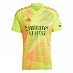 Camisola Arsenal Goleiro 2024-2025 Verde